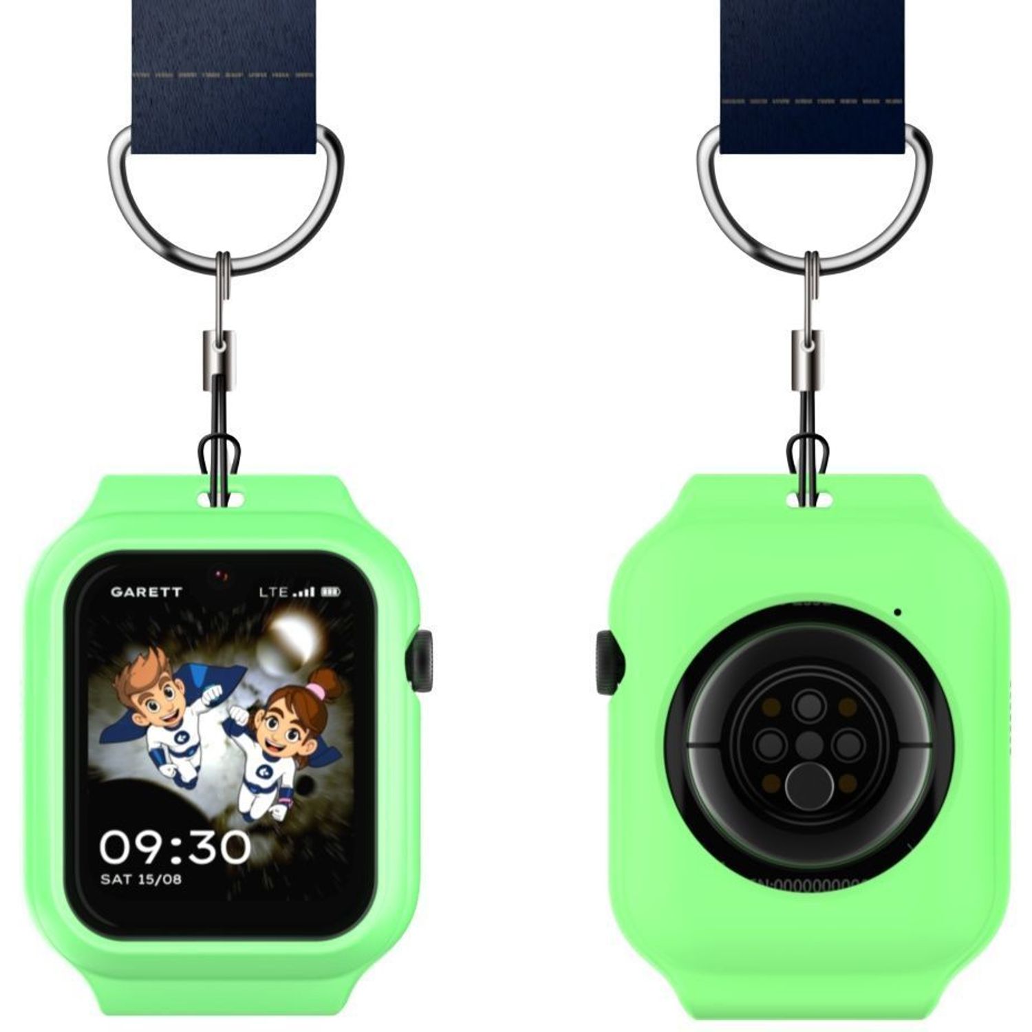 Smartwatch Garett Kids Essa GO 2 AI 4G czarny – GPS, AMOLED, 4G LTE, AI dla dziecia (10).jpg